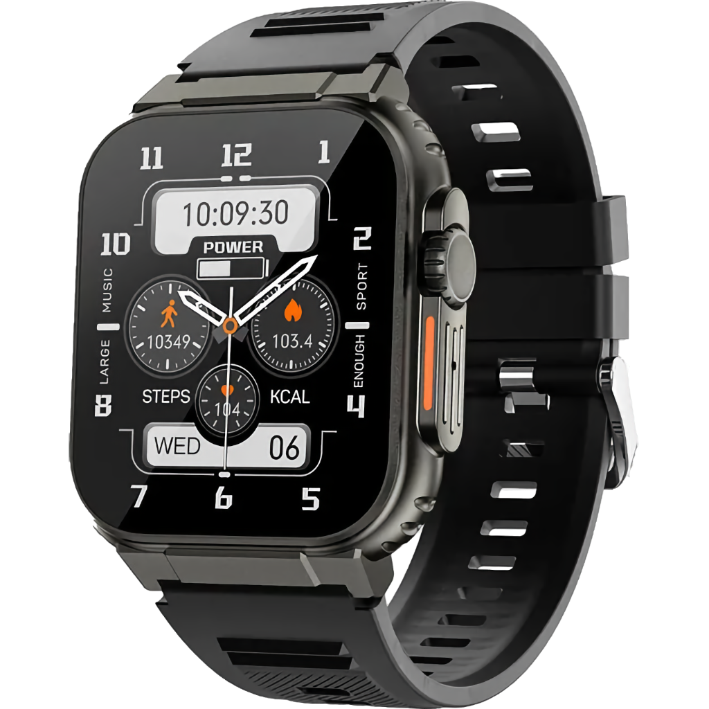THE INDESTRUCTIBLE SMARTWATCH ULTRA