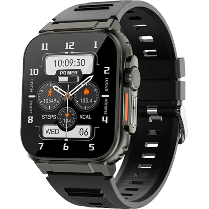 THE INDESTRUCTIBLE SMARTWATCH ULTRA